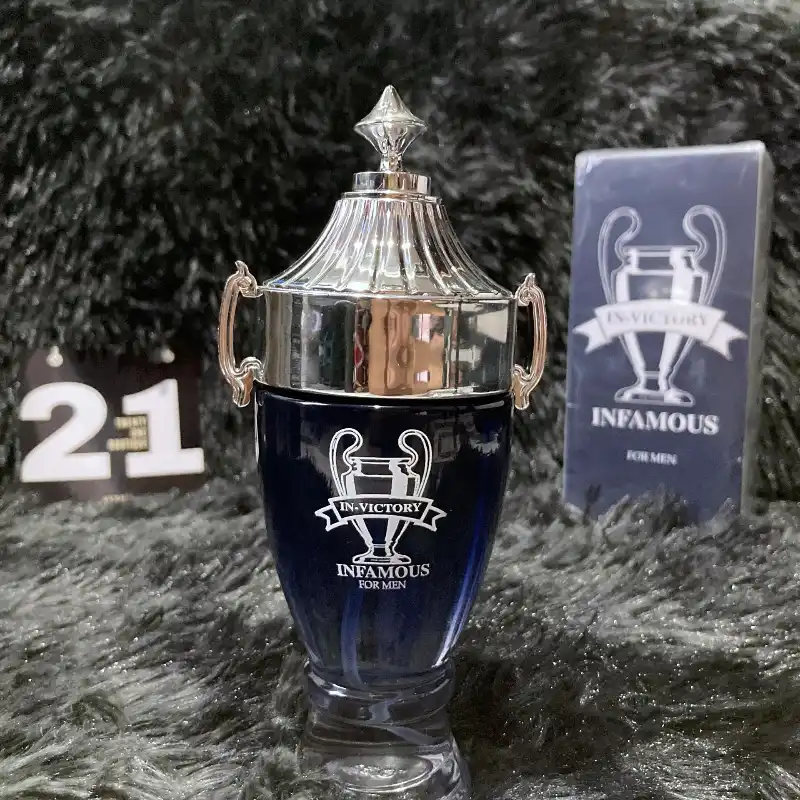 Perfume de Diseñador - In Victory Infamous