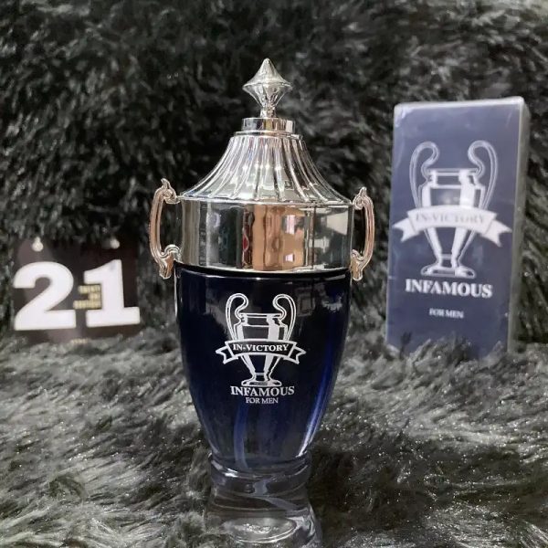 Perfume de Diseñador - In Victory Infamous