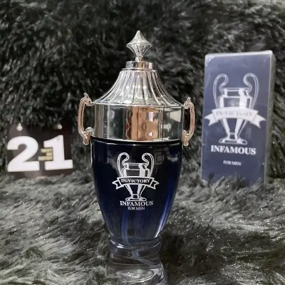 Perfume de Diseñador - In Victory Infamous