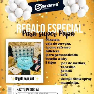 REGALO ESPECIAL