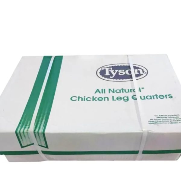 Caja de pollo de 33 lb