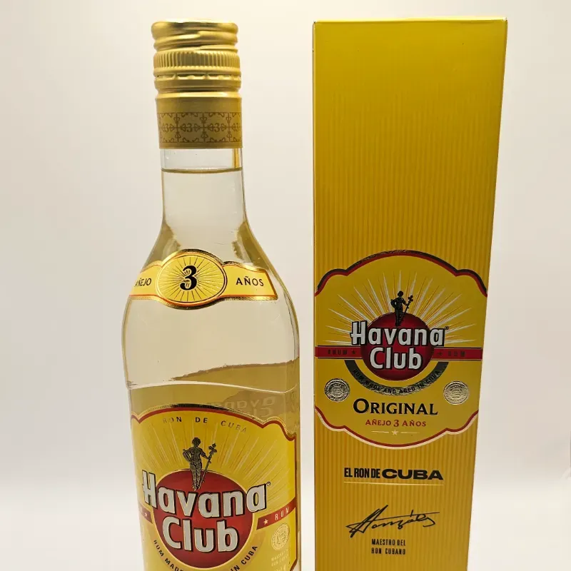 Havana Club Añejo 3 Años