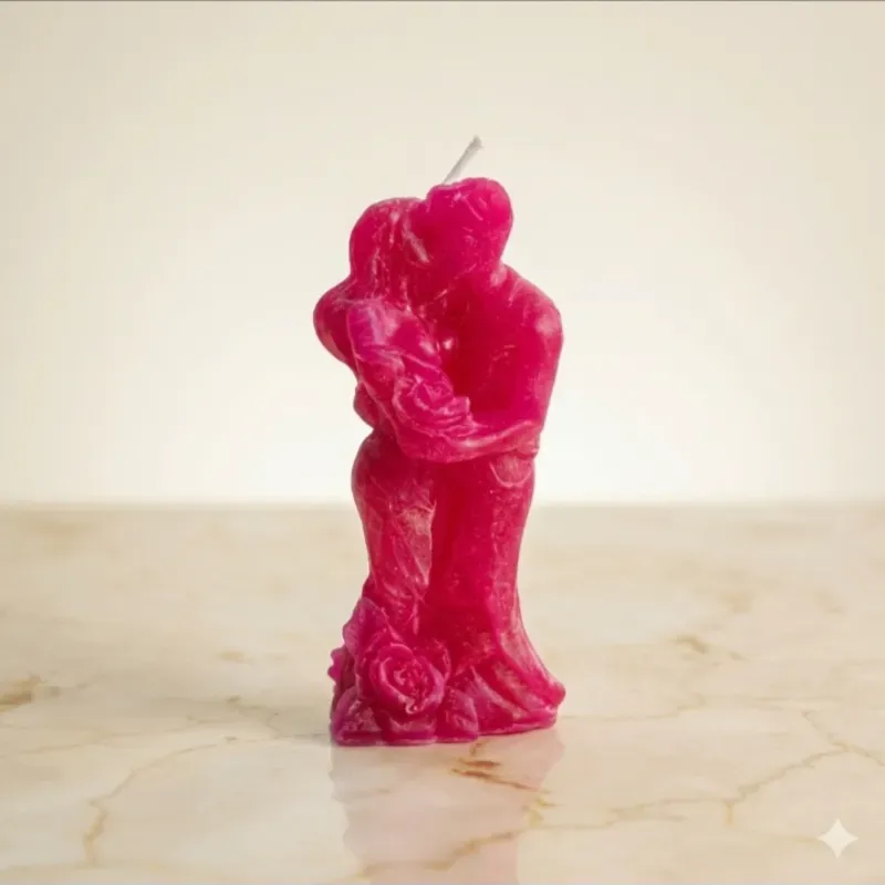 Vela Aromática Enamorados (D'eco)