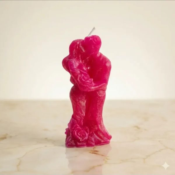 Vela Aromática Enamorados (D'eco)