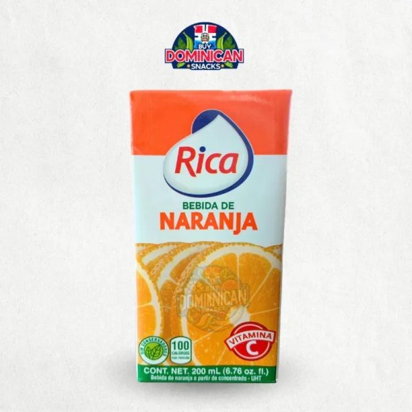 Jugos Emoji Naranja 36u