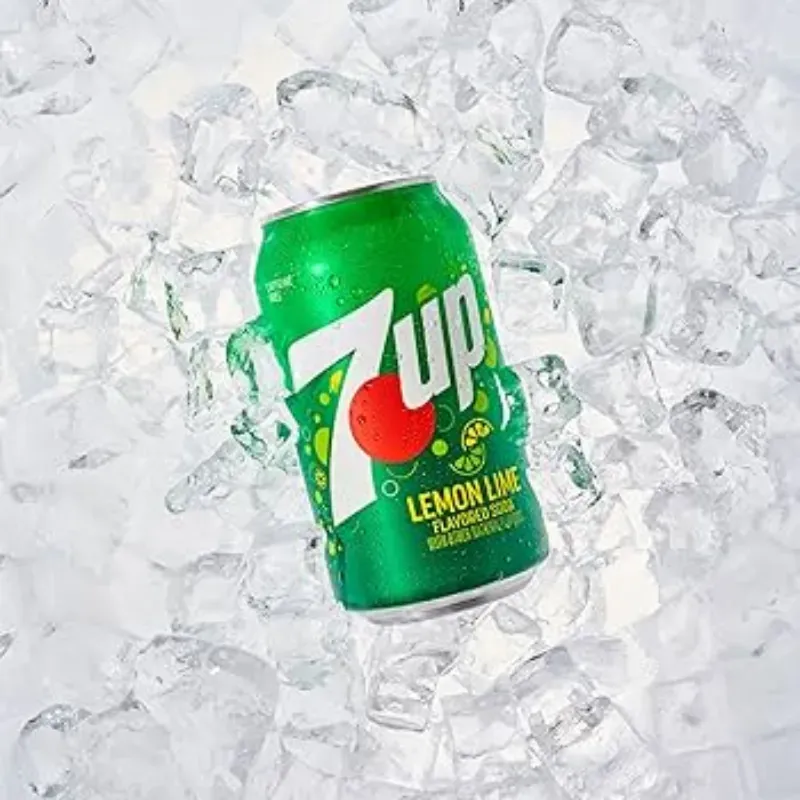 Refresco Enlatado (Limón)