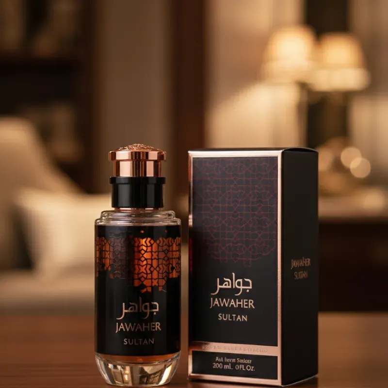 Perfume Supreme Oud
