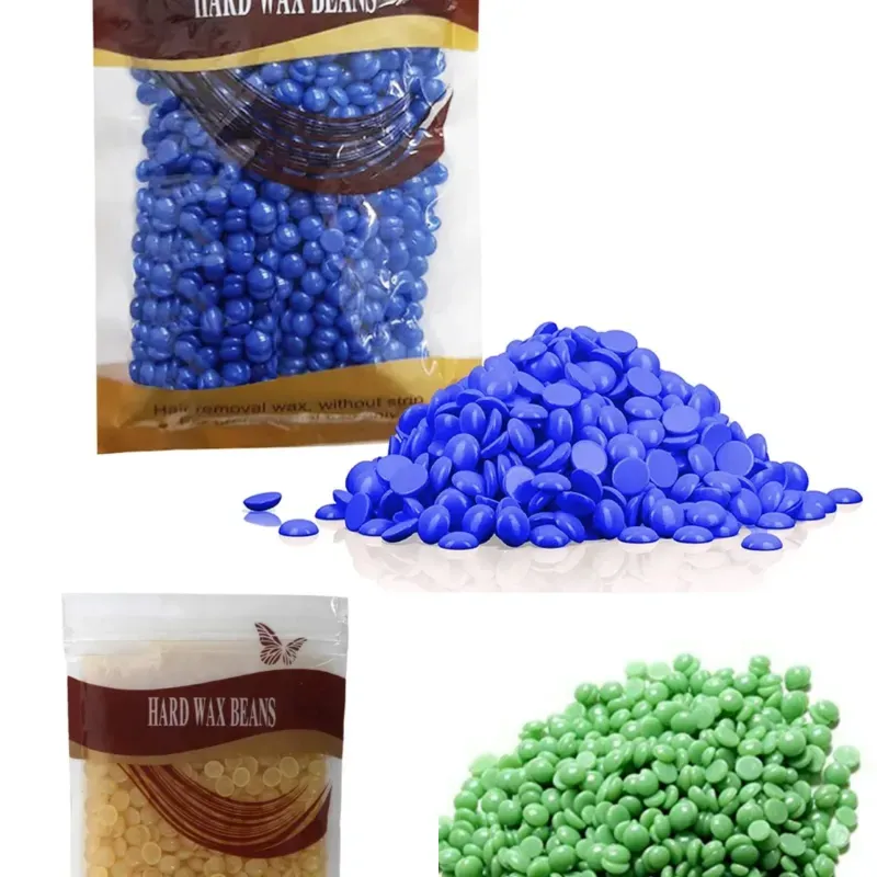 Cera Granulada Para Depilar
