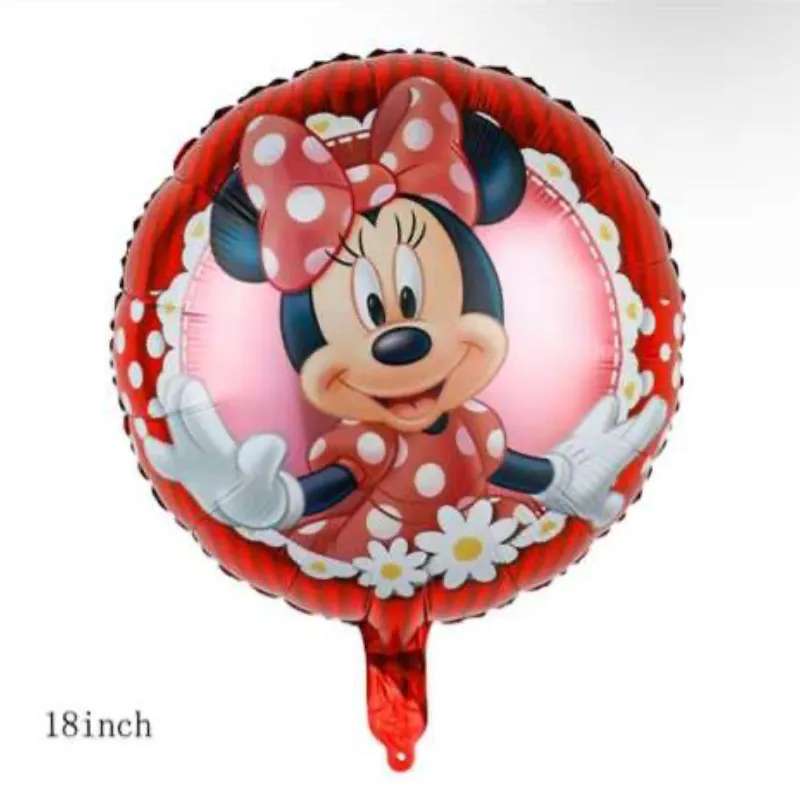 Globos  de Minnie