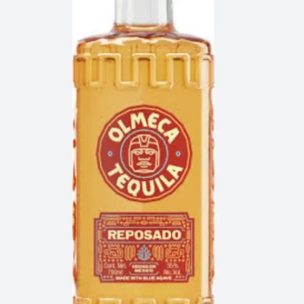 Shot Tequila Olmeca Reposado