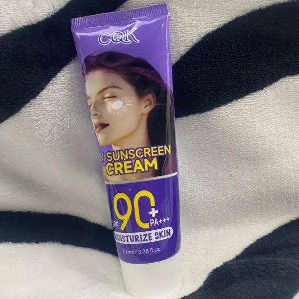Protector Solar en Crema ☀️