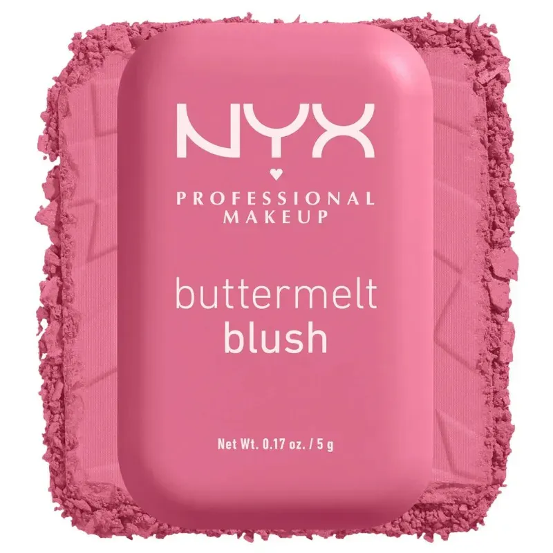 NYX Buttermelt Powder Blush
