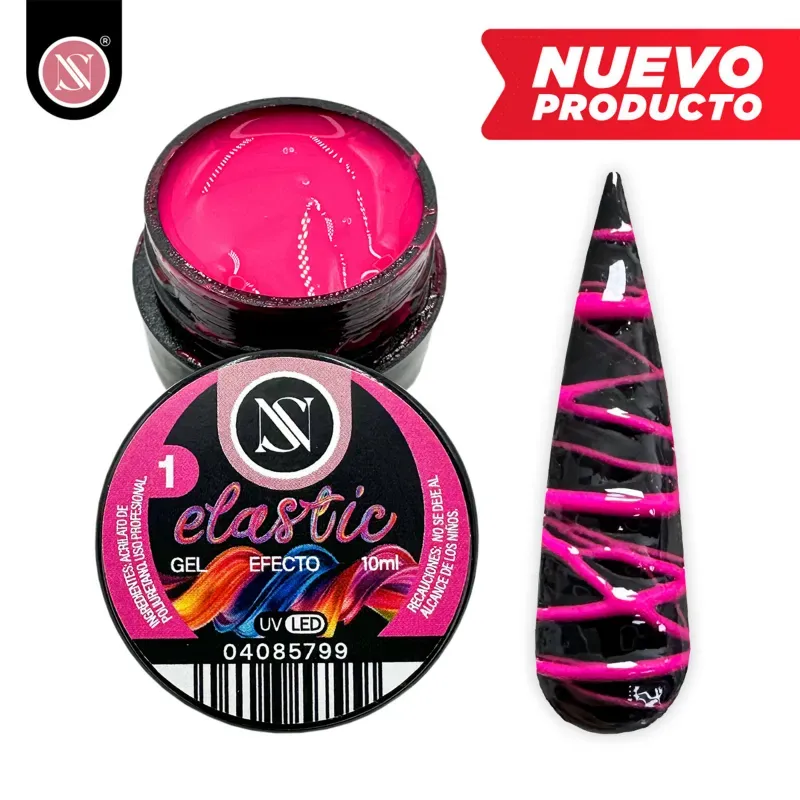 Elastic Gel No. 1