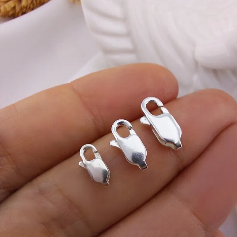 Cambio de broches de cadena y pulsera