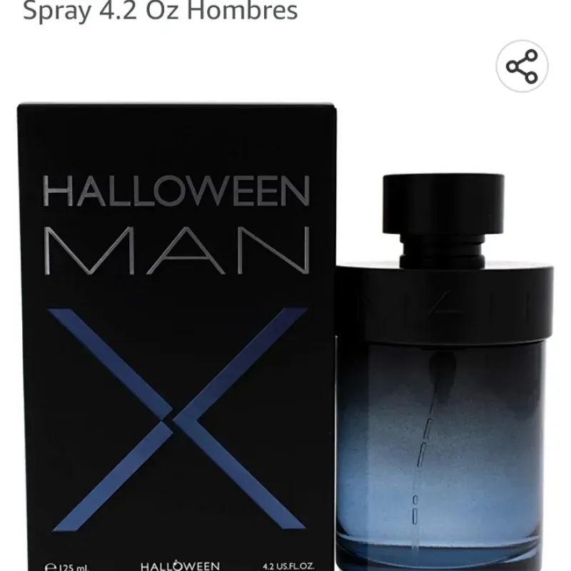 Halloween Man X EDT 125 mililitros