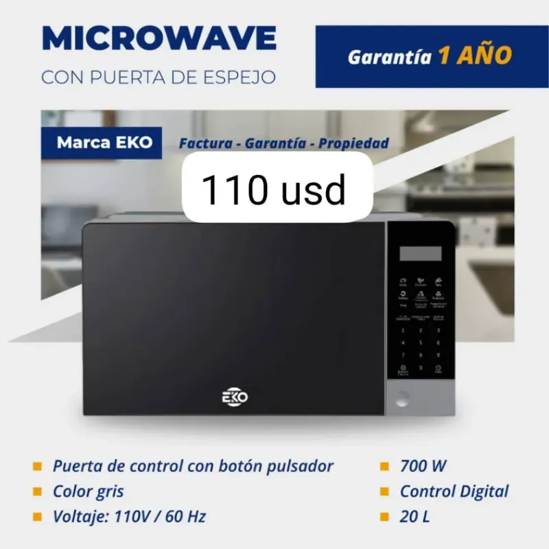 Microwave EKO