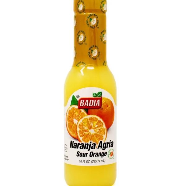 Concentrado de Naranja Agria 295.74 ml