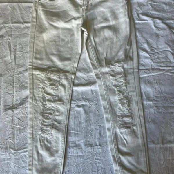 Pantalon Blanco (s/t)