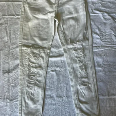Pantalon Blanco (s/t)