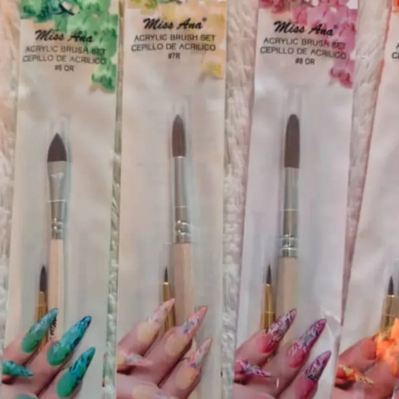 Pinceles Miss Ana