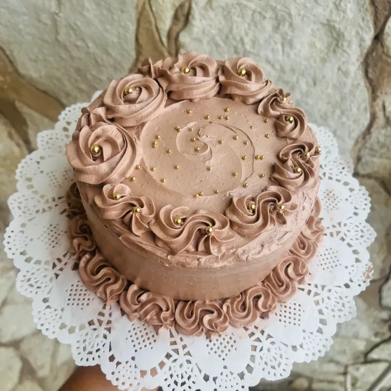 Mini Medio chocolate