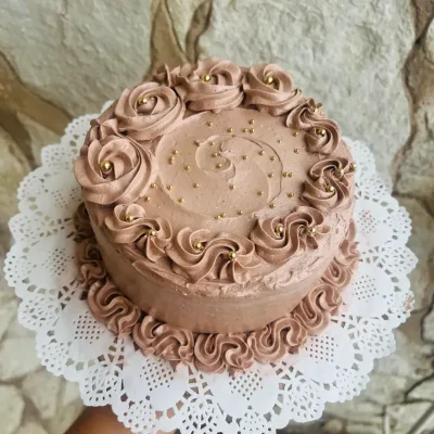 Mini Medio chocolate