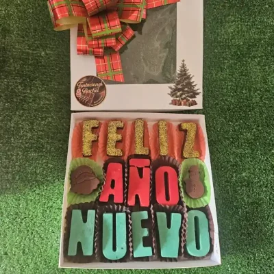 Feliz Año Nuevo ❤️