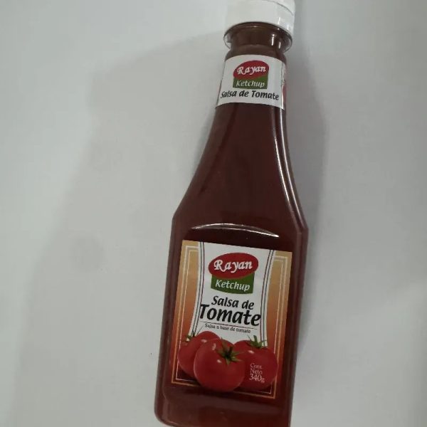 Ketchup Rayan