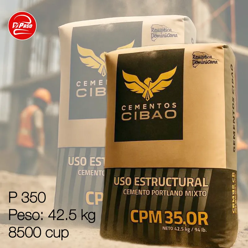 Cemento CIBAO