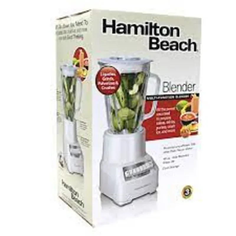 Licuadora Hamilton Beach 1.25 L