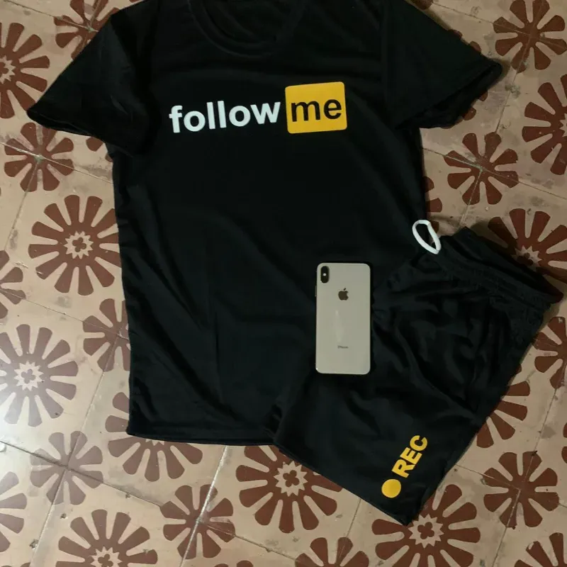 Conjunto para hombre