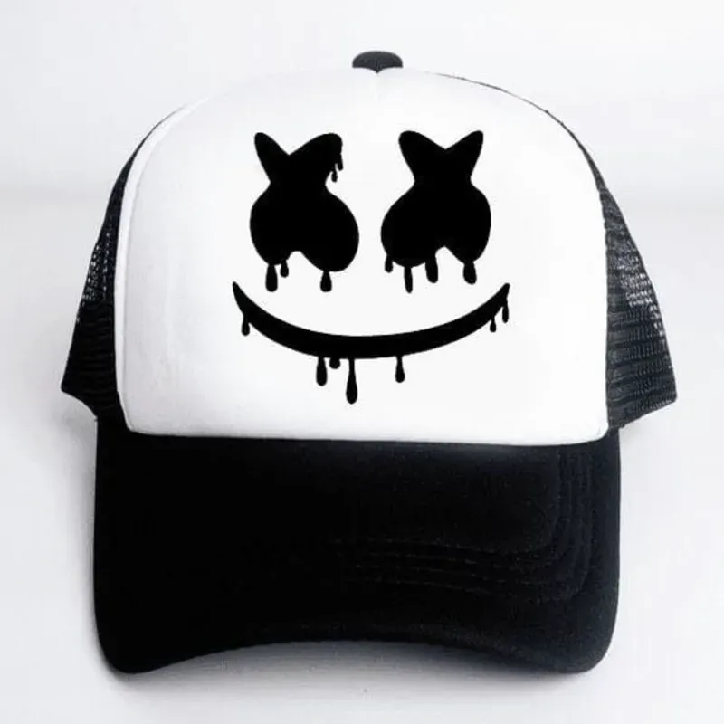 Gorra Negra Personalizada