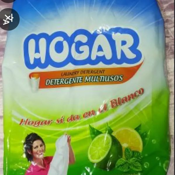 Detergente polvo