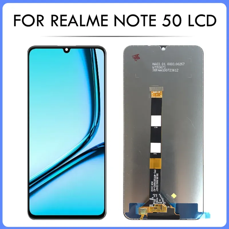Realme note 50