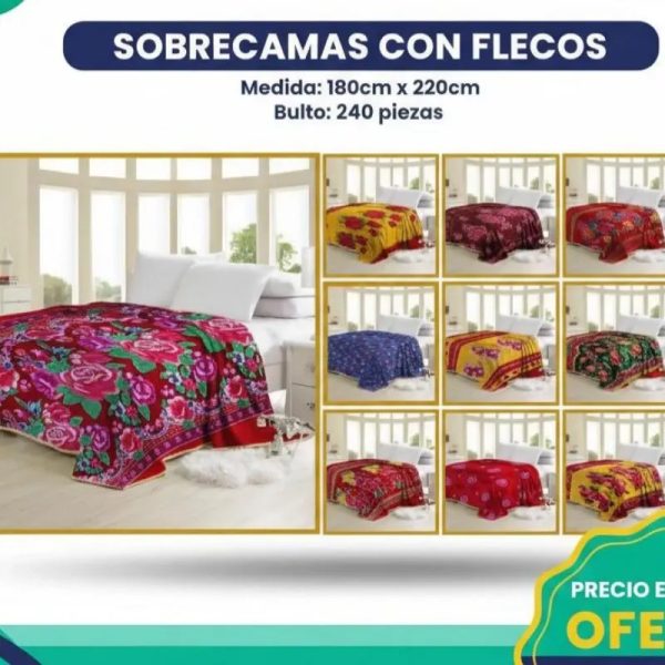 Sobrecamas cameras