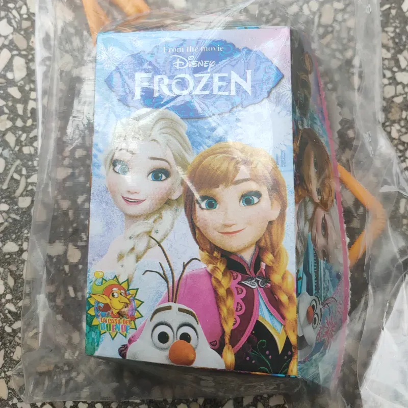 Set buffet Frozen 15 piezas