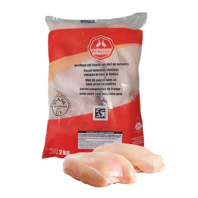 Pechuga de Pollo 2 Kg.