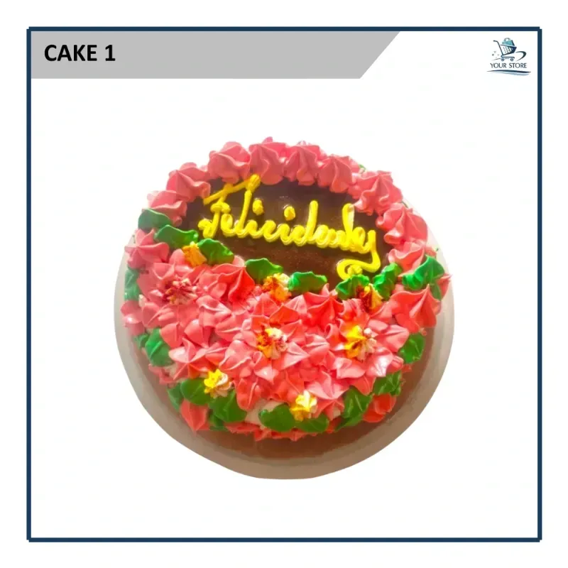 Cake 1
