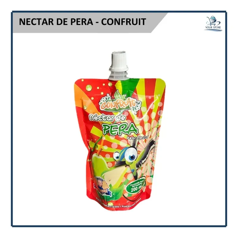 Néctar de Pera - Confruit (200ml)