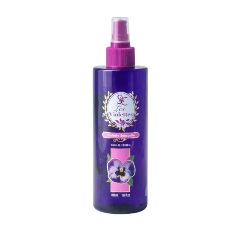S&C Les Violettes Sensuelle 400 ML