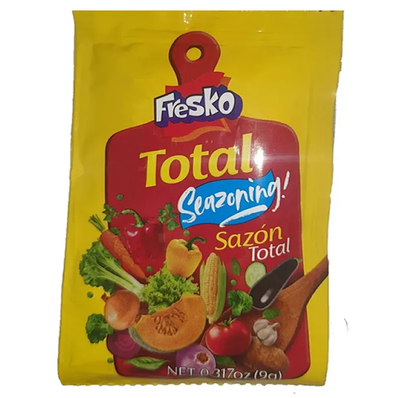 8202043 - Sazon Total Fresko 9 g - U/M: U