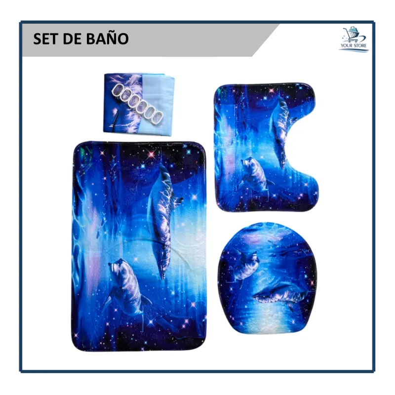 Set de Baño