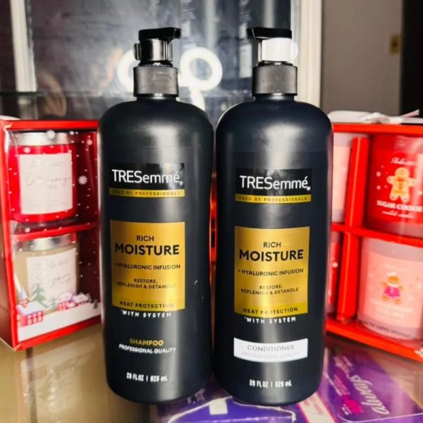 Tressemé Rich Moisture