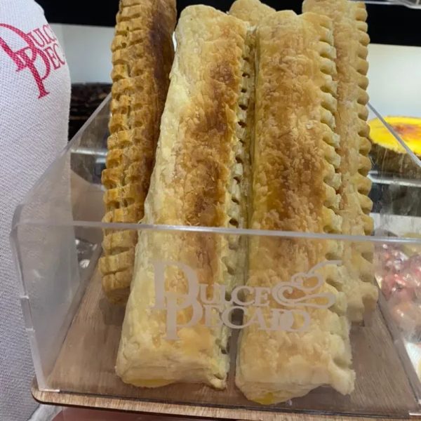Herradura de crema