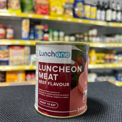 Luncheon Meat