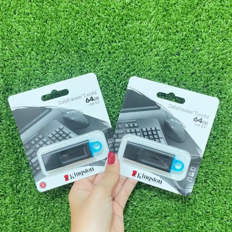 Memoria Kingston 64GB