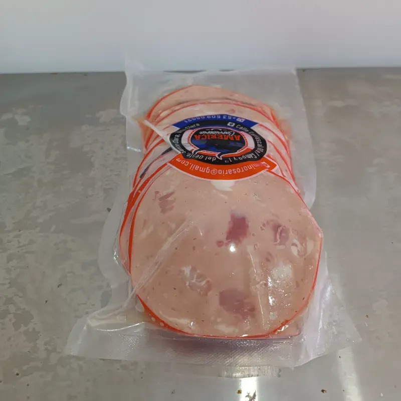 Jamonada de cerdo
