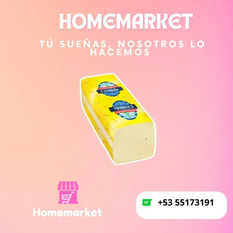 Queso Gouda