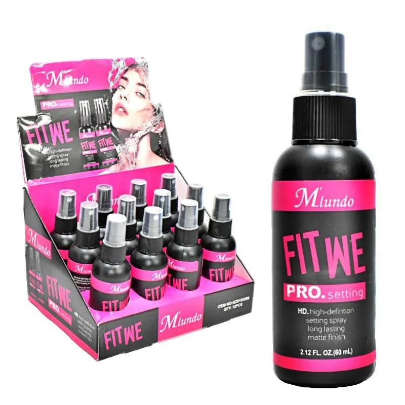 Fijador de maquillaje