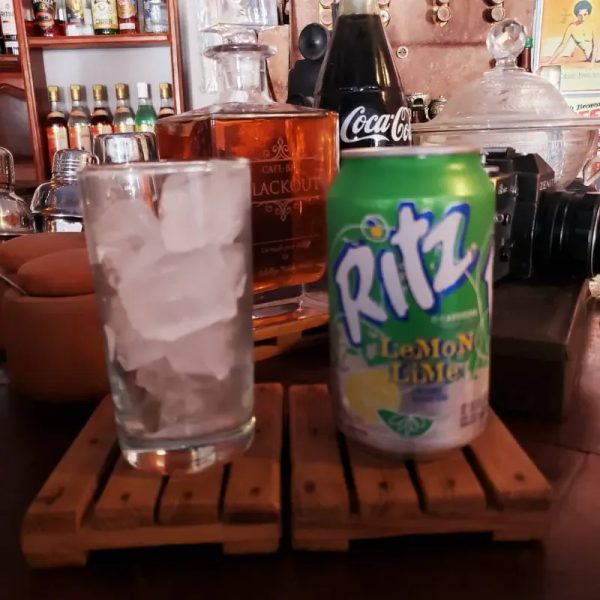 Refresco de Limón